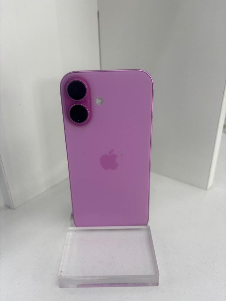 iPhone 16, Telecommunicatie, Telefooncentrales, Zo goed als nieuw, Ophalen of Verzenden