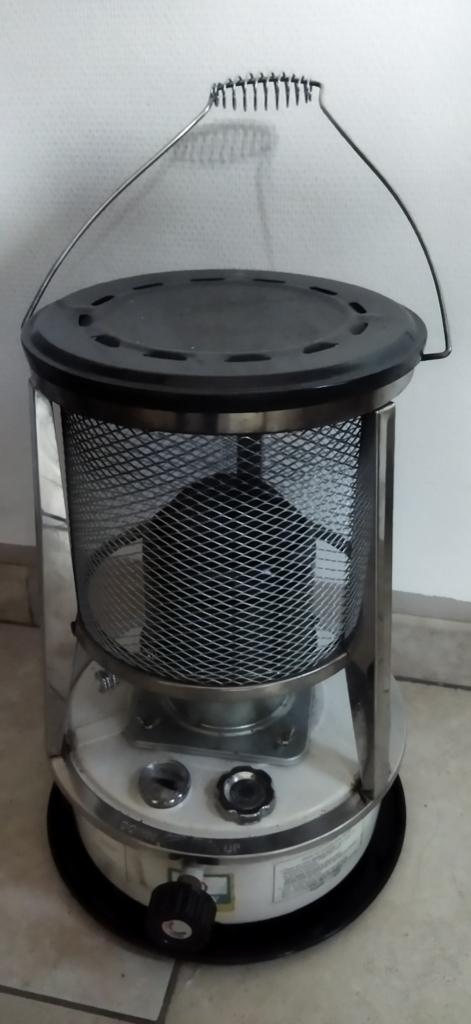 Tuin Terras - verwarming, Ophalen of Verzenden, Zo goed als nieuw, Vloer, Draaibaar