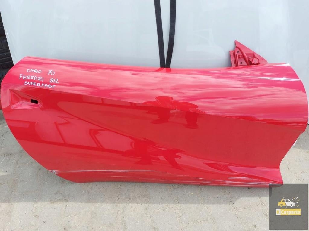 Ferrari 812 Superfast rechts, Gebruikt, Ferrari S.p.A., Deur, Ferrari