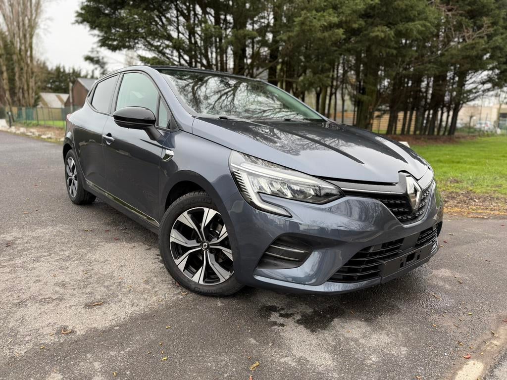 Renault Clio | Aut | 2021 | Navi | Airco | euro6 | Garantie|, Autos, Renault, Bluetooth, Achat, Euro 6, Entreprise