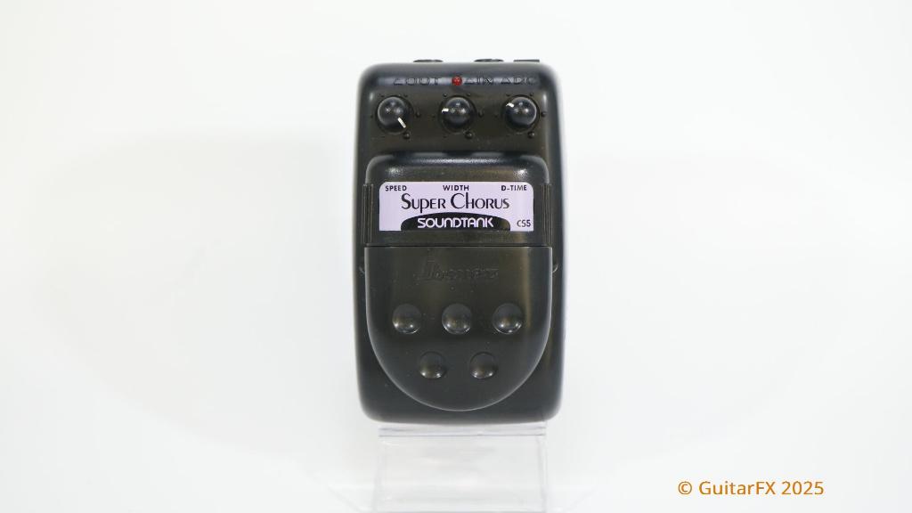 Ibanez CS5 Chorus (s/n 447246), Enlèvement ou Envoi, Utilisé, Chorus