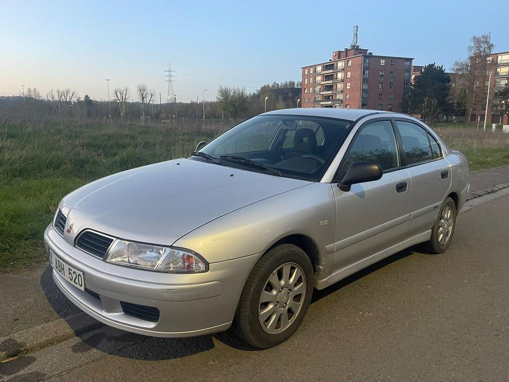 Mitsubishi carisma KLAAR VOOR REGISTRATIE, Auto's, Mitsubishi, Diesel, Particulier, Te koop, Carisma