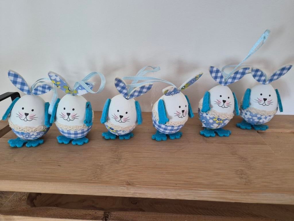 Paaseieren, Ophalen of Verzenden