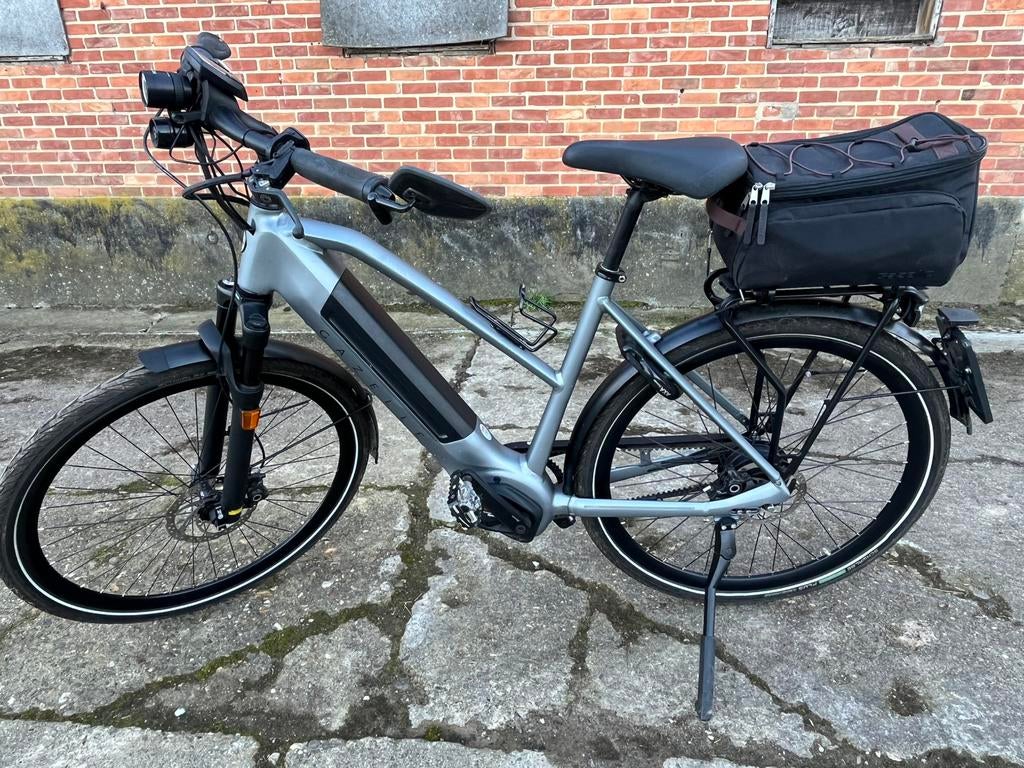 Speedpedelec Gazelle Ultimate speed C380, Fietsen en Brommers, Ophalen, Zo goed als nieuw, Gazelle