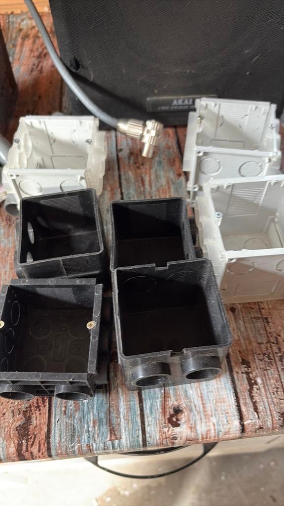 Matériel électrique, Bricolage & Construction, Enlèvement ou Envoi, Comme neuf