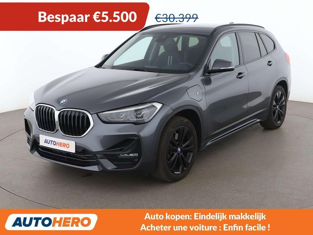 BMW X1 xDrive 25e Sport Line (bj 2022, automaat), Auto's, BMW, Gebruikt, 1820 kg, 41 g/km, 5 zetels
