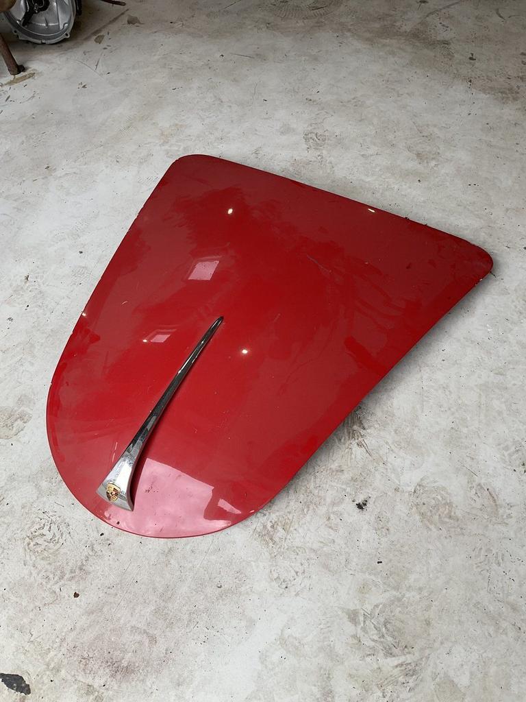 Kofferklep Porsche 356BT5, Auto-onderdelen, Carrosserie, Achterklep, Porsche, Gebruikt, Ophalen of Verzenden