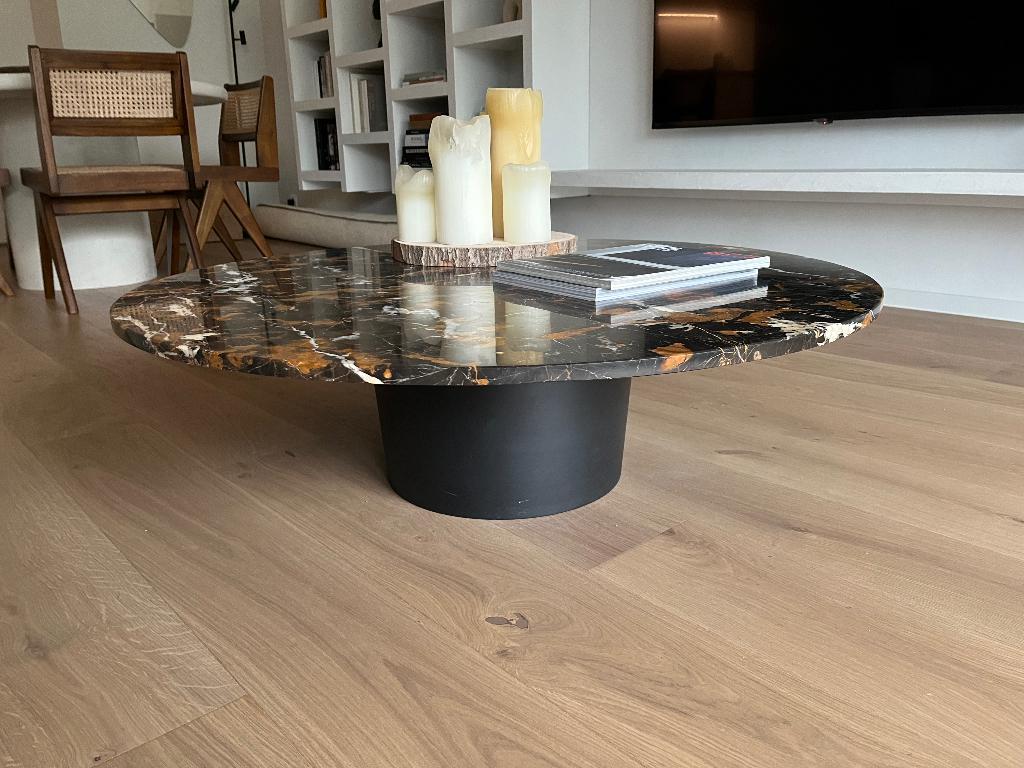 Salontafel, Huis en Inrichting, Tafels | Salontafels, Ophalen, Overige materialen