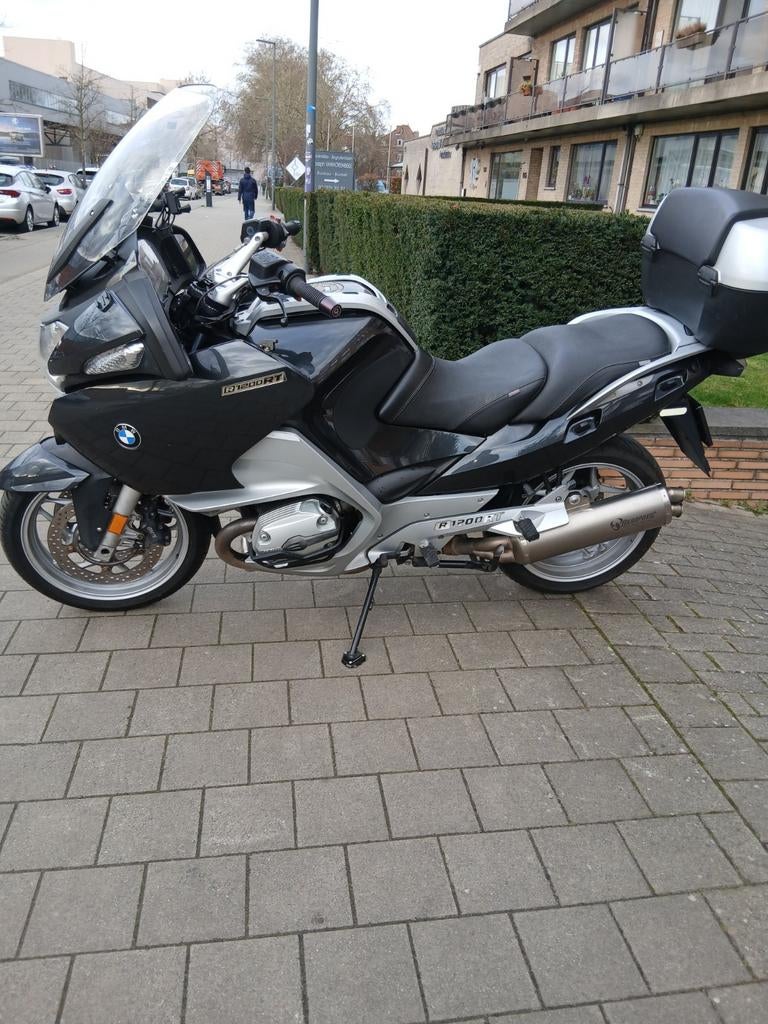 R1200rt BMW, Motos, Particulier, Autre, Poignées chauffantes