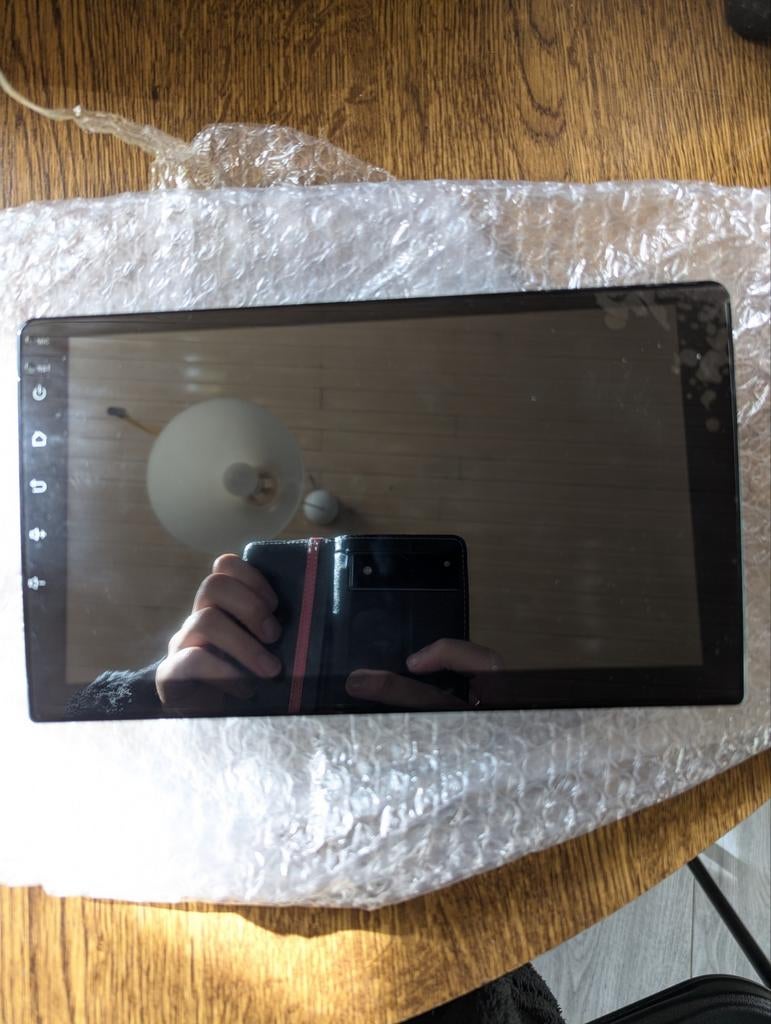 Carplay voor Peugeot 207 multimediasysteem, Ophalen