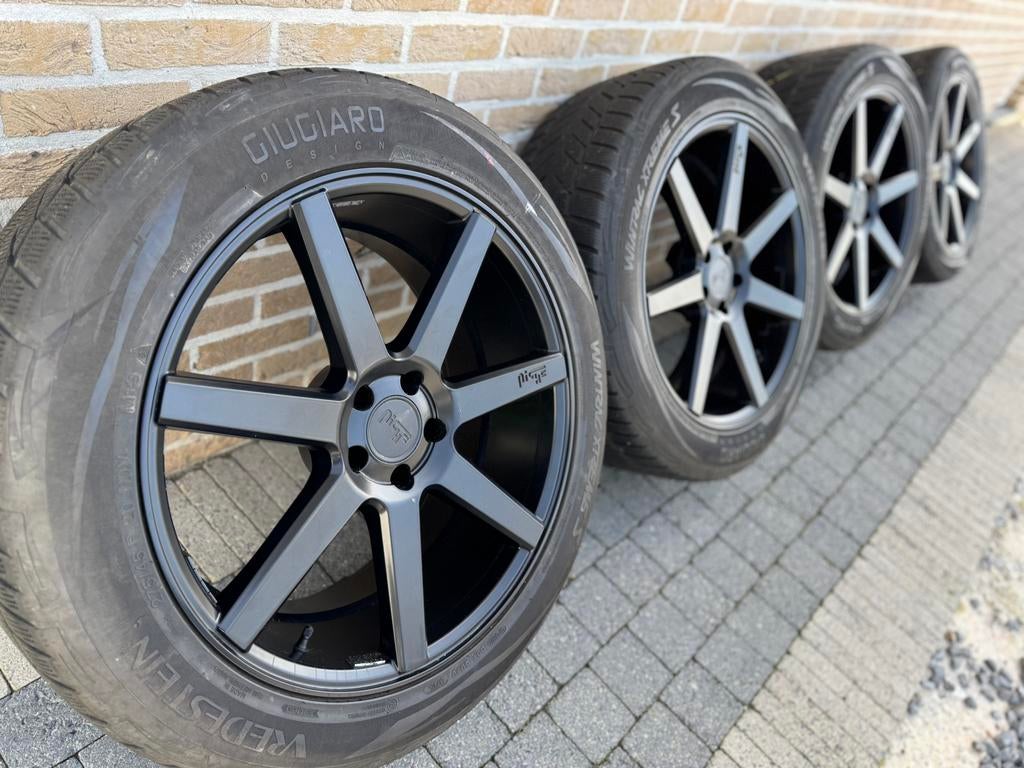 BMW X5 Velgen met Banden – 20 Inch – Nieuw (SUV uitvoering), Auto-onderdelen, Banden en Velgen, 275 mm, Banden en Velgen, Nieuw
