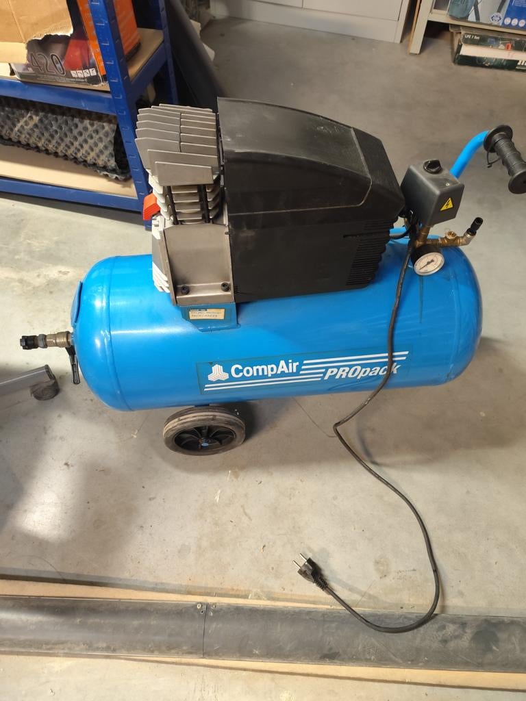 Compresseur, Bricolage & Construction, Compresseurs, Enlèvement