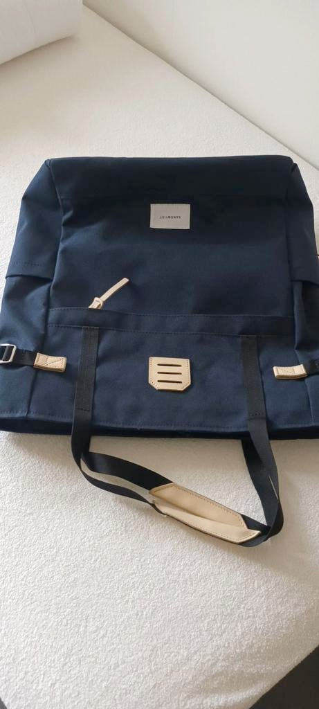 Rugzak/boodschappentas, Handtassen en Accessoires, Tassen | Schooltassen, Ophalen, Zo goed als nieuw