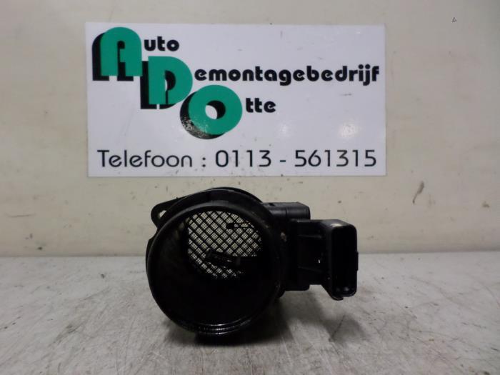 Compteur de masse d'air d'un Peugeot 206, Autos : Pièces & Accessoires, -, 3 mois de garantie, Utilisé, -