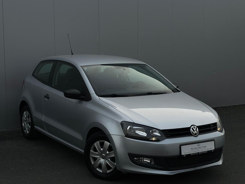 Volkswagen Polo 1.2 Trendline 09/2012 130.000 km GAR.1AN, Autos, Achat, Entreprise, https://public.car-pass.be/vhr/4eb77538-6b36-4229-b730-d47a147111ef