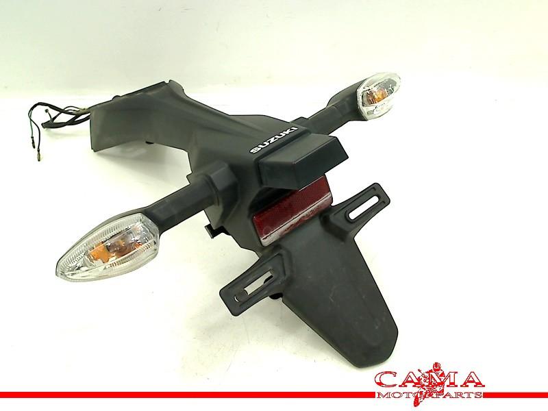 KENTEKENPLAAT HOUDER GSX R 125 2020-2021 (GSX-R125XA), Dhr. S. di Majo, Gebruikt, Info@cama-motorparts.nl, P.J. Troelstraweg 8 8
3144 CX  MAASSLUIS, NL