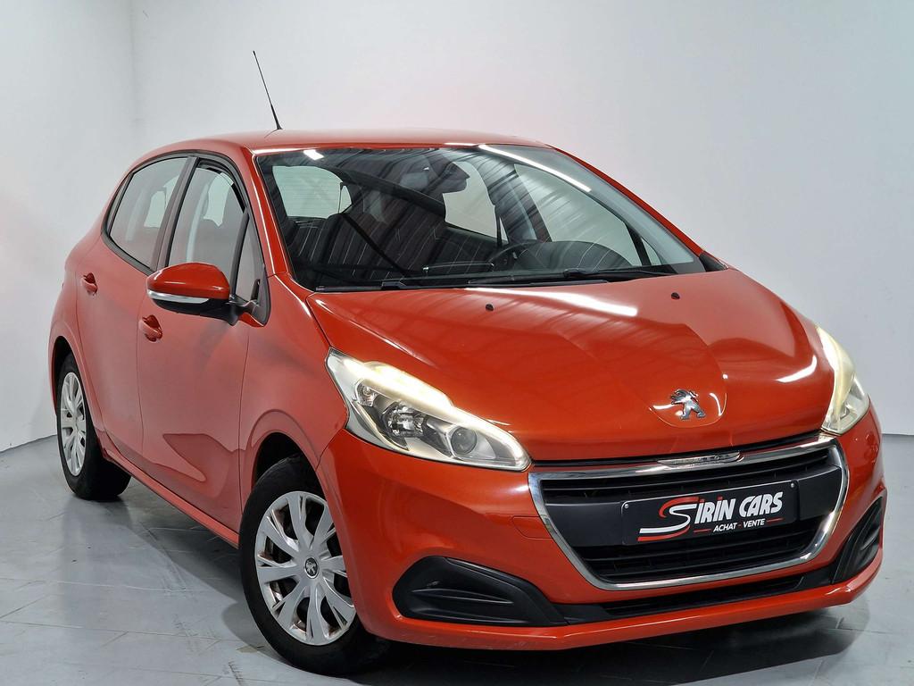 Peugeot 208 Euro6 | Écran | 1ier pro | Carnet compl | GARAN, Autos, Achat, Euro 6, Entreprise, Boîte manuelle