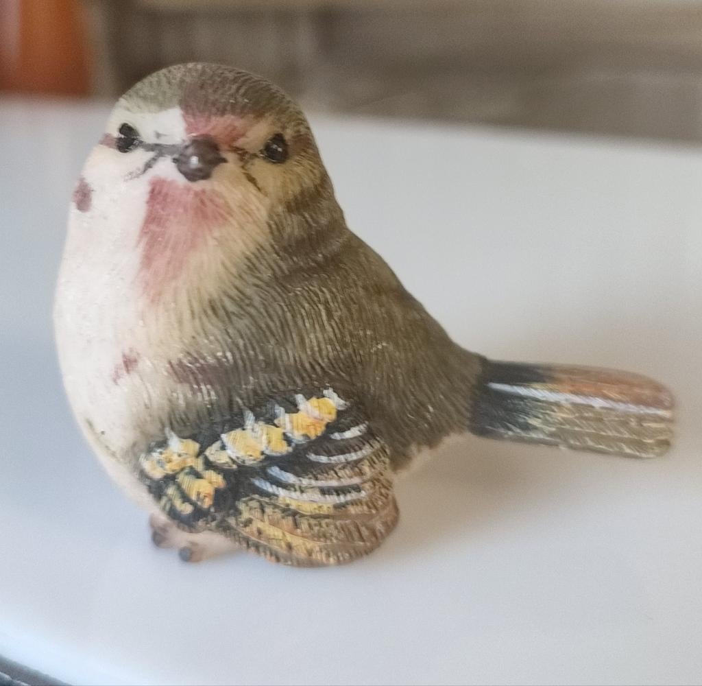 Letterbak figuur vogel, Ophalen of Verzenden, Zo goed als nieuw