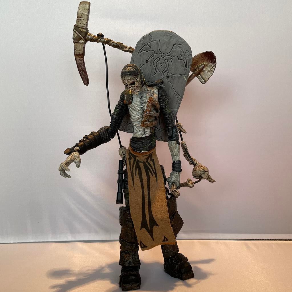 Grave digger Spawn Reborn series 3, Verzamelen, Beelden en Beeldjes, Zo goed als nieuw, Ophalen of Verzenden