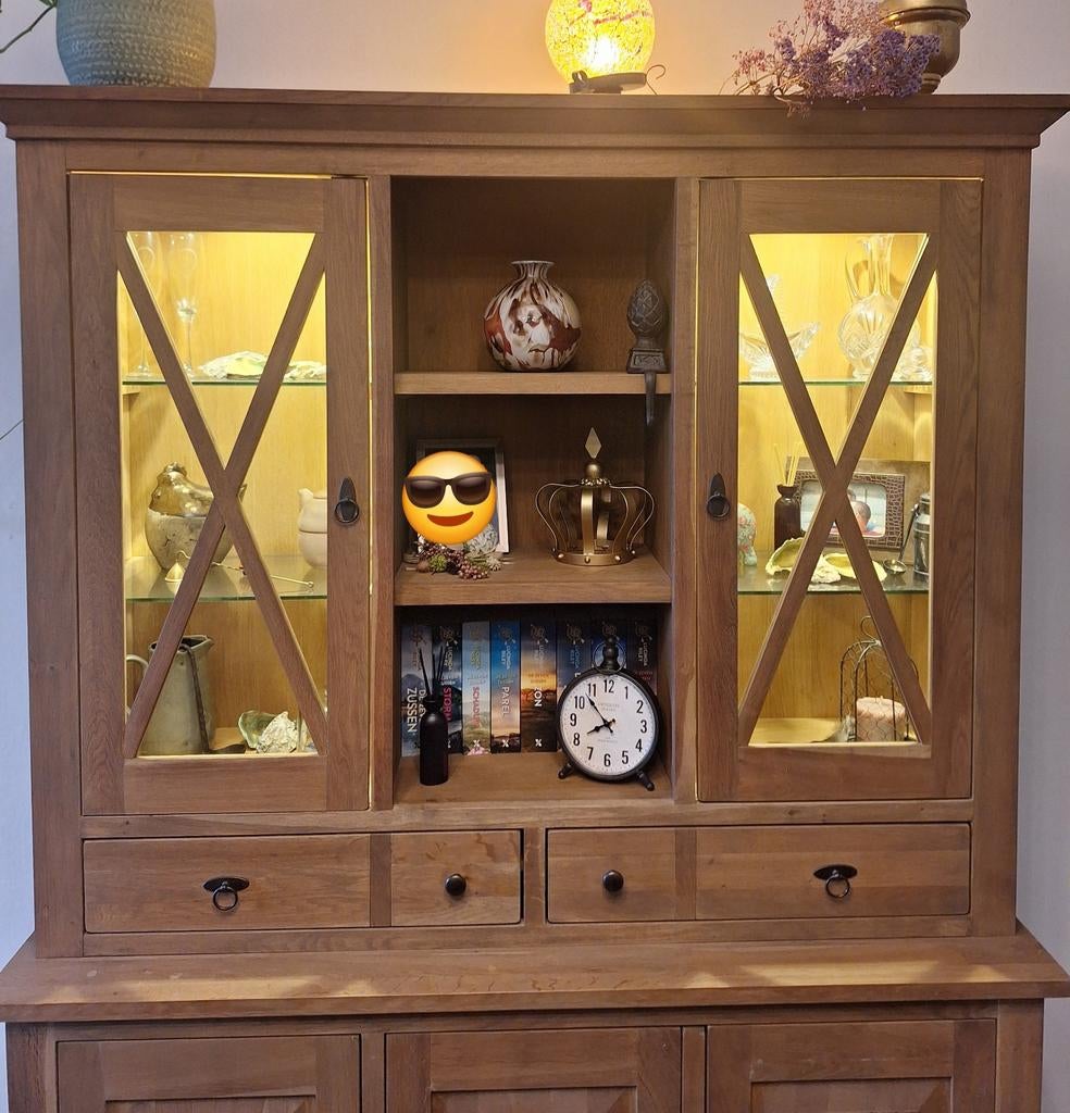 Bovenstuk kast, Ophalen