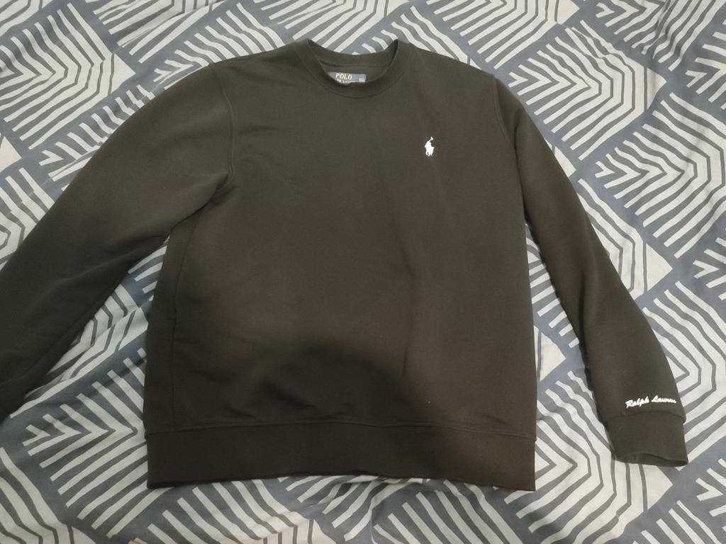 Polo Ralph Lauren Trui XXL, Kleding | Heren, Truien en Vesten, Ophalen, Zwart, Overige maten, Polo Ralph Lauren