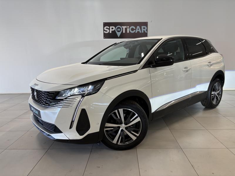 Peugeot 3008 Allure Pack - AUTOMATIQUE - GPS - CAMERA, Achat, Euro 6, Cruise Control, 131 ch