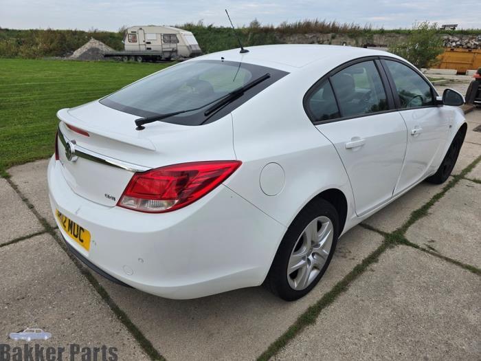 Feu arrière droit d'un Opel Insignia, -, -, Opel, 3 mois de garantie