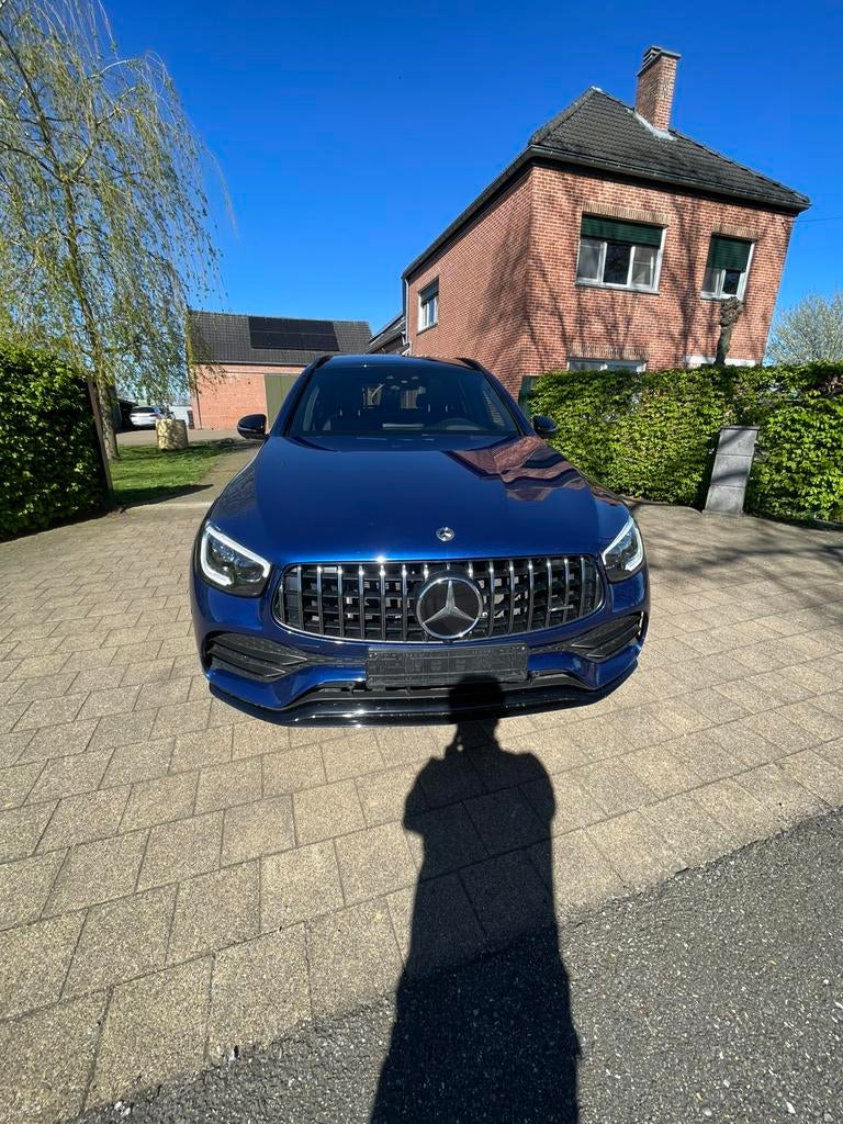 Mercedes GLC 43 amg 4 matic, Autos, Mercedes-Benz, Particulier, GLC, Caméra 360°, 4x4, ABS, Caméra de recul, Phares directionnels