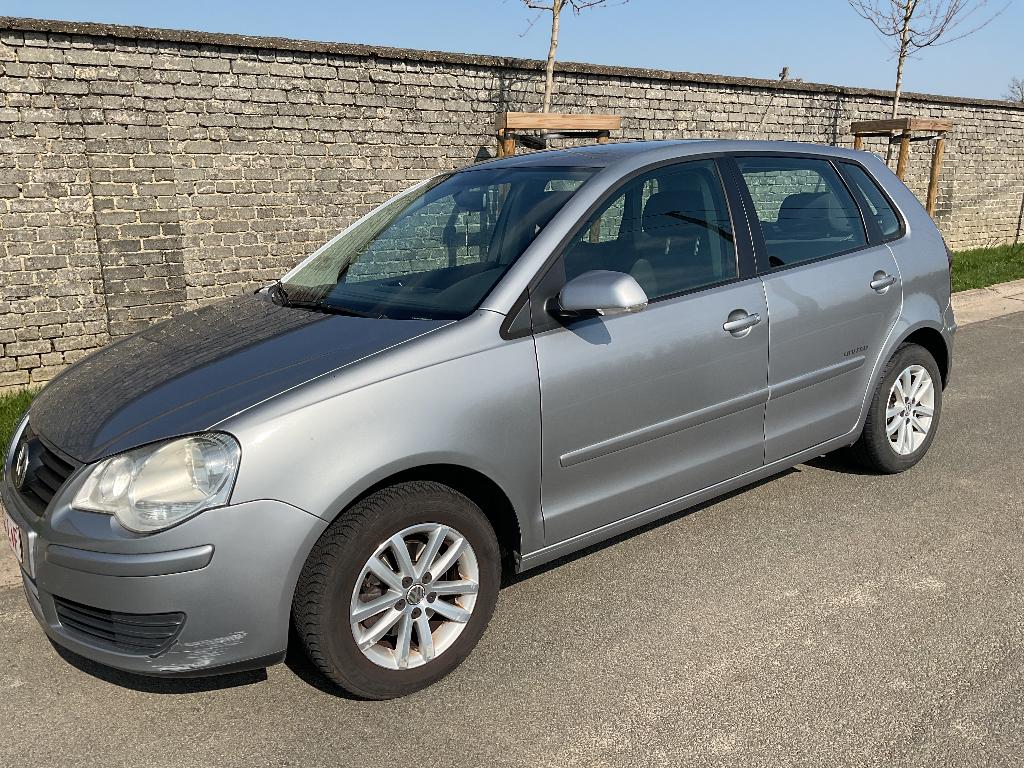VW POLO 1200 Benzine 2009 , 1ste EIGENAAR, Auto's, Particulier, Polo, Te koop, Benzine