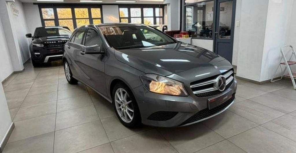 Mercedes classe A 200 essence 12 mois de GARANTIE, Euro 5, CL, Leder, Bedrijf