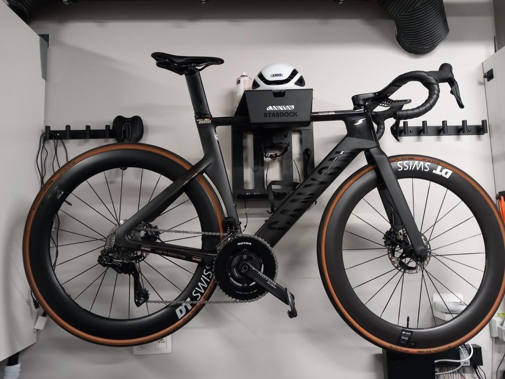 Top bike aeroad cfr dura ace di2 comme neuf ! 9750 euros, Vélos & Vélomoteurs, Enlèvement