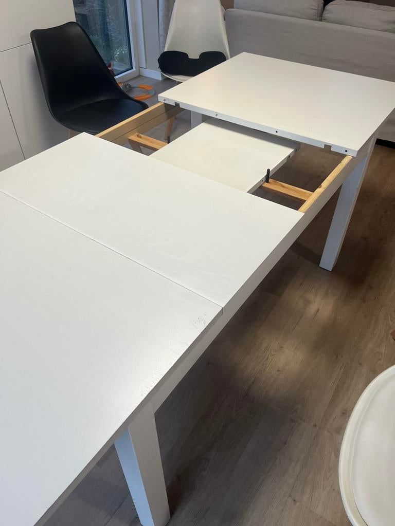 A vendre table de salle à manger, Maison & Meubles, Enlèvement, Comme neuf