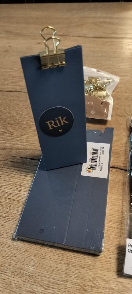 Suikerbonen verpakking overschotjes, Enfants & Bébés, Cadeaux d'accouchement & Assiettes de naissance, Neuf, Enlèvement ou Envoi