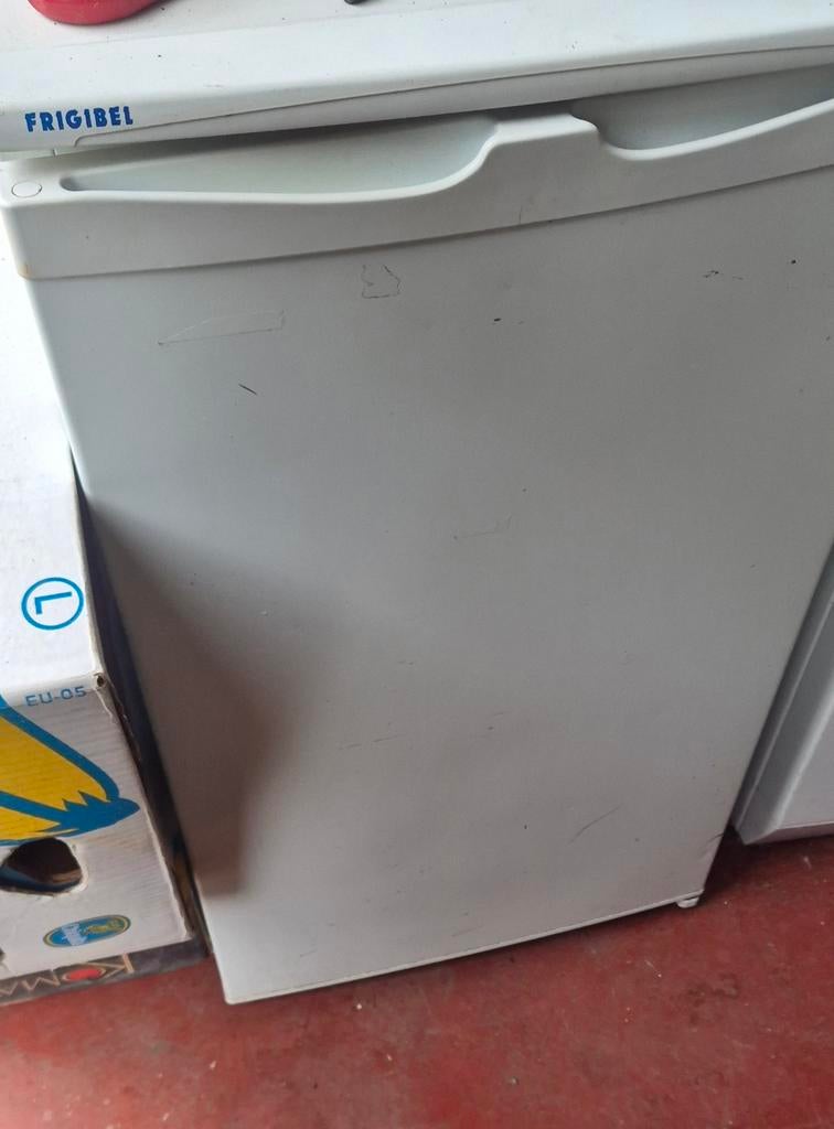 Kleine diepvriezer., Ophalen, Gebruikt