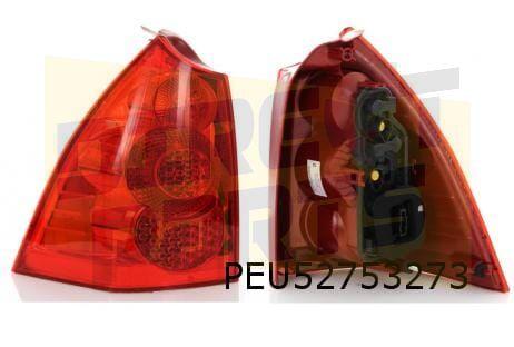 Peugeot 307 SW achterlicht Links Origineel! 6350X2, Auto-onderdelen, -, Verzenden, -, Nieuw