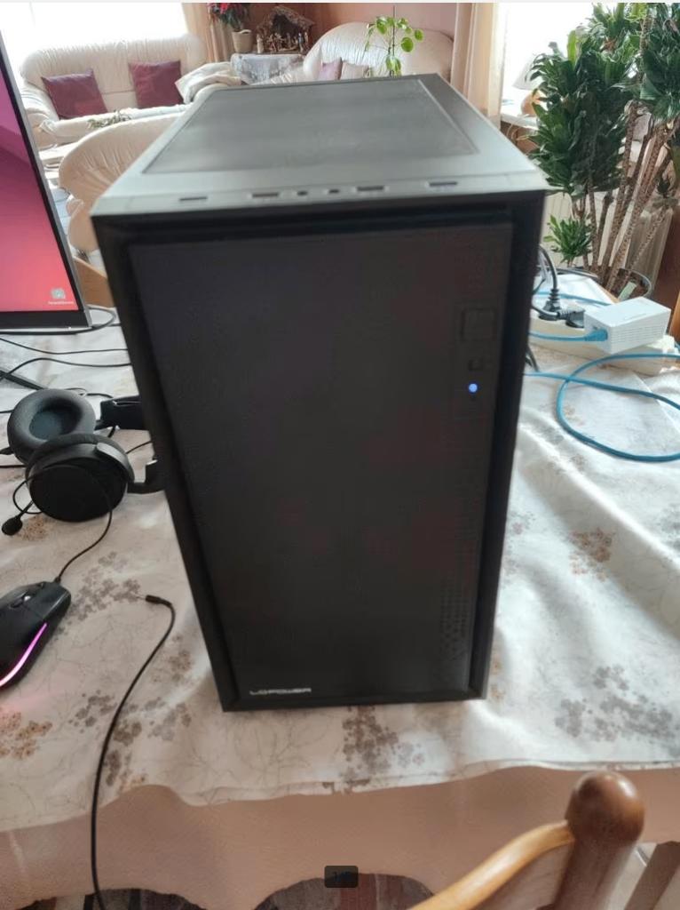 Desktop i5, 16GB RAM, AMD RX580, Neuf, 512 GB, SSD, Intel Core i5