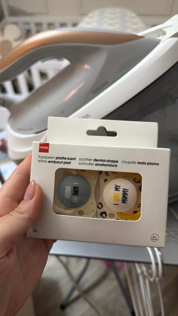 Baby tutjes, Enlèvement ou Envoi, Comme neuf