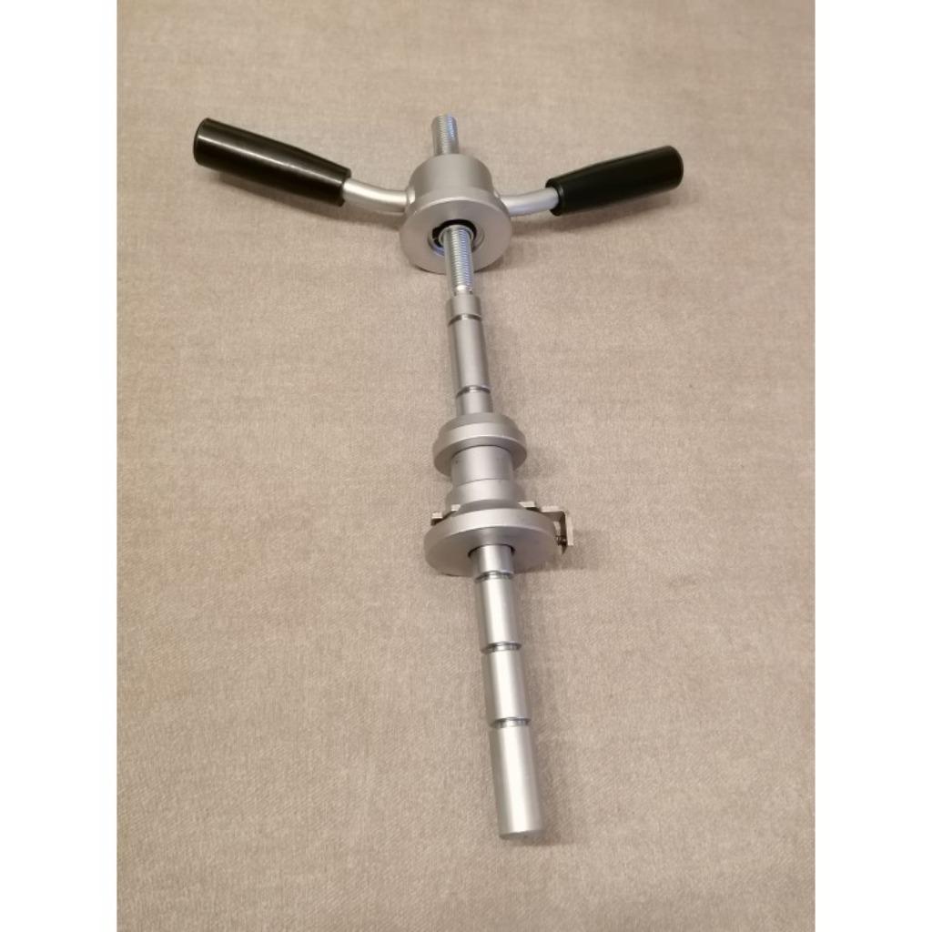 Stuurkop lager montage gereedschap voor motorfietsen, Verzenden, Nieuw