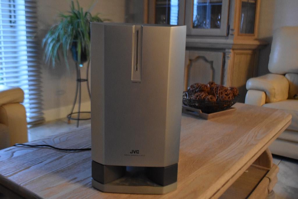 surround woofer +boxen, Audio, Tv en Foto, Home Cinema-sets, Ophalen, Overige systemen, JVC, 70 watt of meer