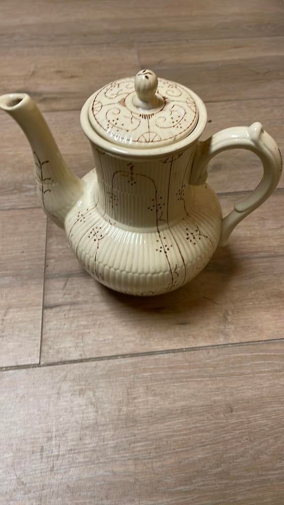 Oude boch koffiekan, Ophalen of Verzenden