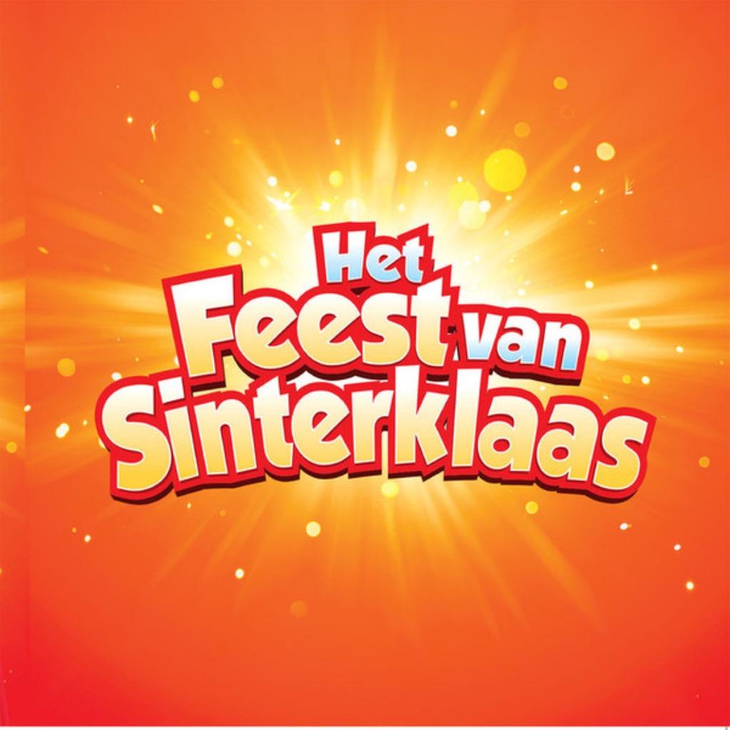 2030 - HET FEEST VAN SINTERKLAAS - NIEUW, Cd's en Dvd's, Cd's | Kerst en Sinterklaas, Nieuw in verpakking, Sinterklaas, Verzenden