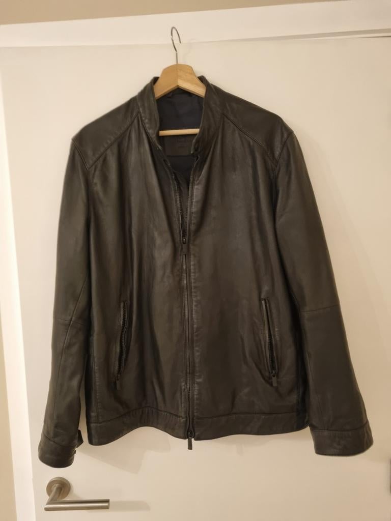 Herenjas merk massimo dutti maar large, Ophalen