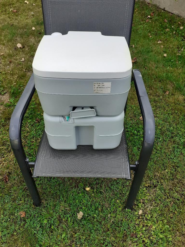 CAMPING, Enlèvement, Utilisé