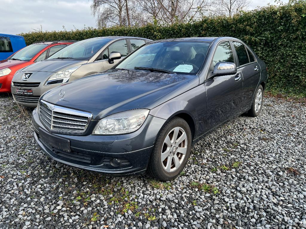 Mercedes C200 CDI - Marktprijs/export, Auto's, 100 kW, 4 deurs, Adaptive Cruise Control, 4 cilinders