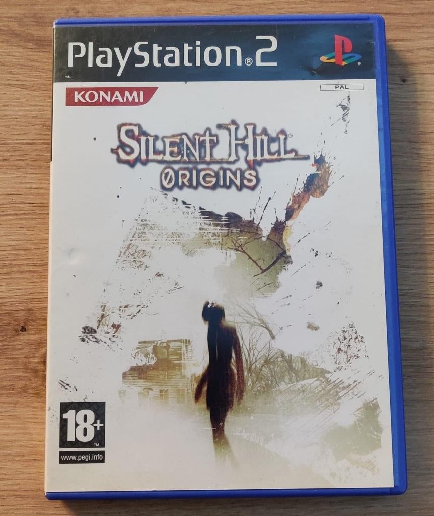 Silent Hill Origins PS2, Consoles de jeu & Jeux vidéo, Enlèvement ou Envoi, 1 joueur, À partir de 18 ans, Aventure et Action