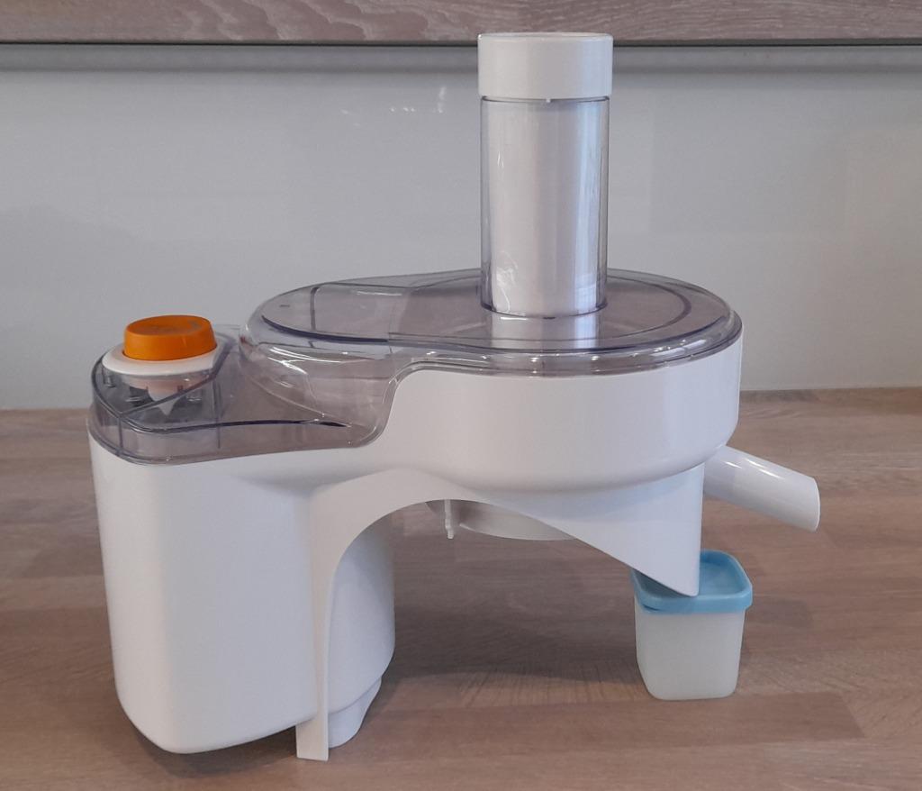 ELEMENTS POUR ROBOT DE CUISINE CUCINA HR7745-80 PHILIPS, Enlèvement ou Envoi, Comme neuf