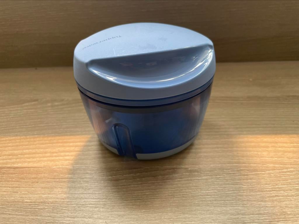 Tupperware Quick chef, Ophalen of Verzenden