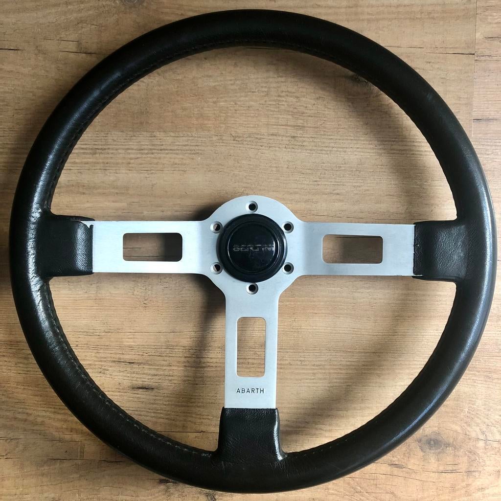 Abarth 2C Stuur Fiat Abarth 500 A112 130TC Ritmo, Autos : Pièces & Accessoires, Enlèvement ou Envoi, Utilisé, Daihatsu