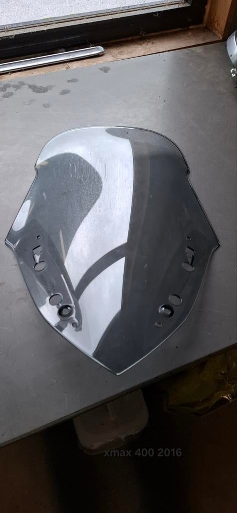 Yamaha xmax 125 windscherm 2020, Ophalen of Verzenden