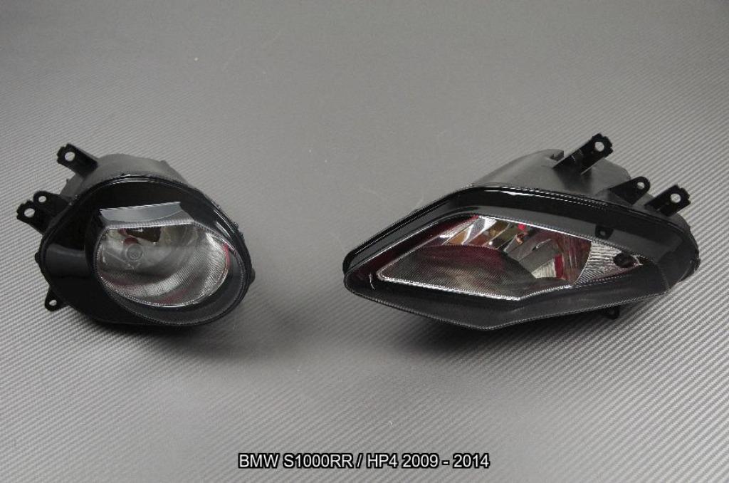 Koplamp / Voorlicht AVDB BMW S1000RR / HP4 2009 - 2014, Motoren, Ophalen of Verzenden, Nieuw